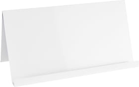 FLEXCUBE Prospekthalter FLEXCUBE Prospekthalter 401877672010 Grösse B: 72.6 cm x T: 37.0 cm x H: 35.0 cm Farbe Weiss Bild Nr. 1