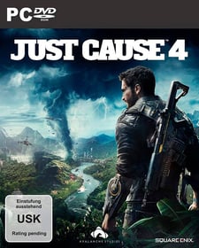 PC - Just Cause 4 (I) Box PC - Just Cause 4 (I) Box 785300137809 Sprache Italienisch Plattform PC Bild Nr. 1