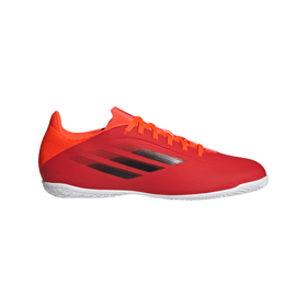 X Speedflow.4 IN Chaussur de football Adidas 493099540030 Taille 40 Couleur rouge Photo no. 1