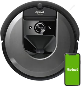 Roomba i7 ( i7158) Roboterstaubsauger iRobot 717186000000 Bild Nr. 1