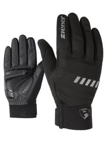 Ziener Dallen Touch Unisex-Bikehandschuhe Dallen Touch Unisex-Bikehandschuhe Ziener 463510510020 Farbe schwarz Grösse 10 Bild Nr. 1