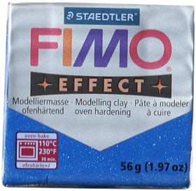 Fimo Soft block metallic blau Fimo Soft block metallic blau Fimo Fimo 664505600000 Farbe Blau Bild Nr. 1