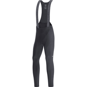 Gore C3 Thermo Bib Tights+ Bike-Bibtight lang C3 Thermo Bib Tights+ Bike-Bibtight lang Gore 463521300620 Grösse XL Farbe schwarz Bild-Nr. 1