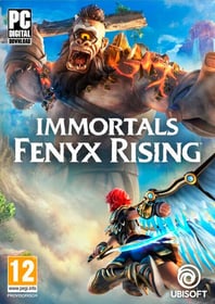 PC - Immortals Fenyx Rising D Box PC - Immortals Fenyx Rising D Box 785300155834 Photo no. 1