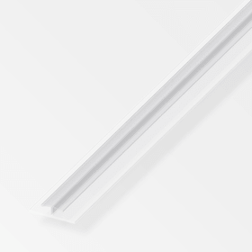 alfer Profilé d'encadrement 1 x 4 x 25 mm PET trans. 1 m Profilé d'encadrement 1 x 4 x 25 mm PET trans. 1 m alfer 605136200000 Photo no. 1