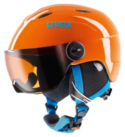 Uvex Junior Visor Kinder Schneesporthelm Junior Visor Kinder Schneesporthelm Uvex 46181106043415 Bild Nr. 1