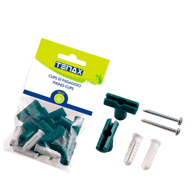 Clips de fixation pour COROLLA Treillis Clips de fixation pour COROLLA Treillis 636653200000 Photo no. 1