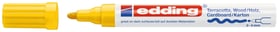 Edding edding Lackmarker 4000 Deco edding Lackmarker 4000 Deco Edding 665509700050 Farbe Gelb Bild Nr. 1