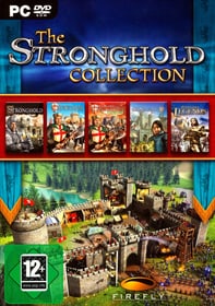 PC - Pyramide: Stronghold Collection (D) Box PC - Pyramide: Stronghold Collection (D) Box 785300131577 N. figura 1