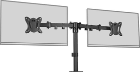 Speedlink Vesyon Dual Monitor Arm Halterung Vesyon Dual Monitor Arm Halterung Speedlink 785300149687 Bild Nr. 1