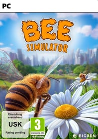 PC - Bee Simulator D/F Box PC - Bee Simulator D/F Box 785300145816 Bild Nr. 1