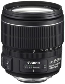 Canon Canon EF-S 15-85mm f/3.5-5.6 IS USM Obje Canon EF-S 15-85mm f/3.5-5.6 IS USM Obje Canon 95110002555213 Photo n°. 1