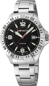 Aqua Steel WBX.44220.SJ Armbanduhr M+Watch 760829800000 N. figura 1