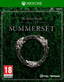Xbox One - The Elder Scrolls Online - Summerset (D) Box Xbox One - The Elder Scrolls Online - Summerset (D) Box 785300135459 N. figura 1