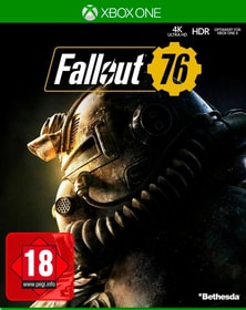 XONE - Fallout 76 (D) Box 785300163567 Bild Nr. 1