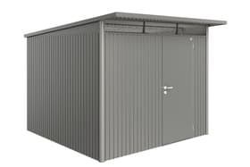 Biohort Gerätehaus AvantGarde Gr. A7 Gerätehaus AvantGarde Gr. A7 Biohort 647293500000 Farbe Quarzgrau-Metallic Bild Nr. 1