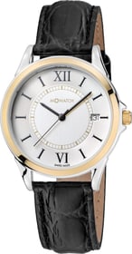 M+Watch Timeless Elegance WRE.59210.LB Armbanduhr Timeless Elegance WRE.59210.LB Armbanduhr M+Watch 760828000000 Bild Nr. 1
