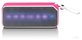 BT-191 – Pink Bluetooth-Lautsprecher Lenco 785300170447 Farbe Pink Bild Nr. 1