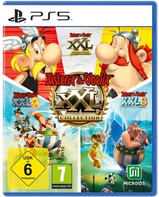 PS5 - Asterix & Obelix XXL Collection Box 785300184962 Bild Nr. 1