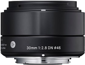 Sigma 30mm F2,8 DN Art Black (Sony-E) Objektiv 30mm F2,8 DN Art Black (Sony-E) Objektiv Sigma 793434200000 Bild Nr. 1