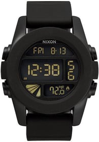 Nixon Unit Black 44 mm Orologio da polso Unit Black 44 mm Orologio da polso Nixon 785300136951 N. figura 1