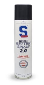 Weisses Ketten-Spray 400ml Pflegemittel S100 620279400000 Bild Nr. 1