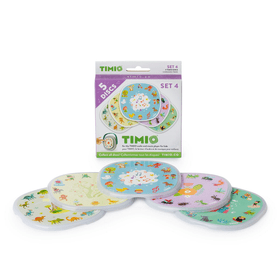 Timio Disc Set 4 Hörspiel 747382700000 Bild Nr. 1