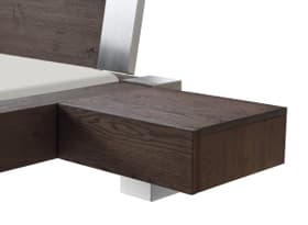 HASENA CAJA Comodino CAJA Comodino HASENA 403520385029 Dimensioni L: 48.0 cm x P: 41.0 cm x A: 16.0 cm Colore Quercia selvatica N. figura 1