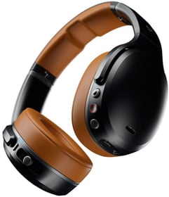 Skullcandy Crusher ANC - Black Tan Casque Over-Ear Crusher ANC - Black Tan Casque Over-Ear Skullcandy 785300152394 Photo no. 1