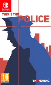 This is the Police SWITCH (D) Box This is the Police SWITCH (D) Box 785300122624 Bild Nr. 1
