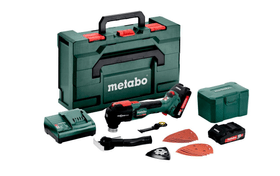 Outil multifonctionnel MT 18 LTX BL QSL Kit Outils multifonction Metabo 785300172994 Photo no. 1