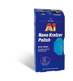A1 Nano polish eliminagraffi Prodotto per la cura Nano polish eliminagraffi Prodotto per la cura A1 620116900000 N. figura 1