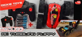 Dickie Toys Tumbling Flippy RTR Ferngesteuerte Spielwaren Tumbling Flippy RTR Ferngesteuerte Spielwaren Dickie Toys 748658000000 Bild Nr. 1
