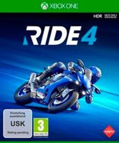 XONE - RIDE 4 Box XONE - RIDE 4 Box 785300154304 Bild Nr. 1