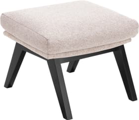 ANDRES Repose-pieds ANDRES Repose-pieds 402473408074 Dimensions L: 54.0 cm x P: 41.0 cm x H: 41.0 cm Couleur Beige Photo no. 1