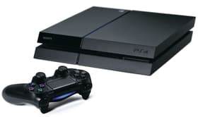 PlayStation 4 Konsole 500GB Jet Black Sony 78541890000013 Bild Nr. 1