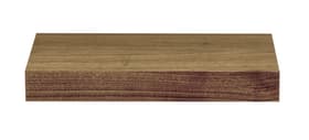 DONAU Mensola DONAU Mensola 407503504031 Dimensioni L: 40.0 cm x P: 22.0 cm x A: 5.0 cm Colore Noce N. figura 1