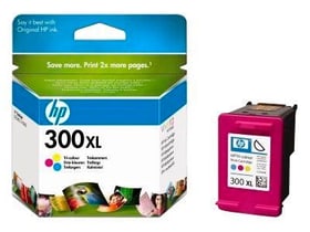 HP CC644EE Nr. 300XL color Tintenpatrone CC644EE Nr. 300XL color Tintenpatrone HP 797506100000 Bild Nr. 1