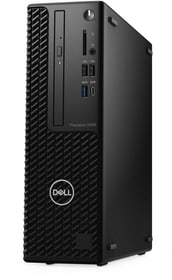 Dell Precision 3440-1CVHM SFF Desktop Precision 3440-1CVHM SFF Desktop Dell 785300155354 Bild Nr. 1