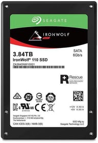 Seagate SSD IronWolf 110 2.5" 3840 GB SSD Intern SSD IronWolf 110 2.5" 3840 GB SSD Intern Seagate 785300145882 Bild Nr. 1