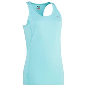 Kari Traa Nora Singlet Haut pour femme Nora Singlet Haut pour femme Kari Traa 468038800344 Taille S Couleur turquoise Photo no. 1
