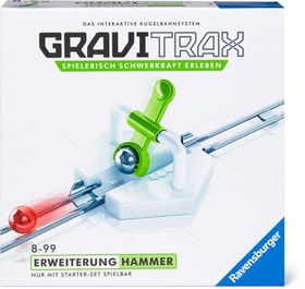 Ravensburger GraviTrax marteau Circuits de billes GraviTrax marteau Circuits de billes Ravensburger 748956800000 Photo no. 1