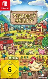 NSW - Stardew Valley (D) Box NSW - Stardew Valley (D) Box 785300155100 Bild Nr. 1