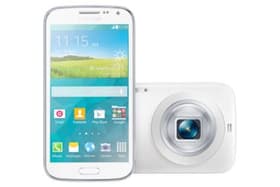 Samsung Galaxy K Zoom SM-C1150 bianco Samsung 95110026030314 No. figura 1