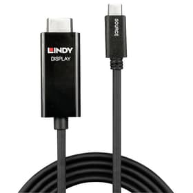 LINDY USB Typ C - HDMI 4K60 Cavo 1m Cavo USB Typ C - HDMI 4K60 Cavo 1m Cavo LINDY 785300141631 N. figura 1