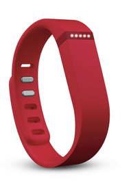 Fitbit Flex rot Activity Tracker Flex rot Activity Tracker Fitbit 79785410000015 Bild Nr. 1