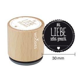 I AM CREATIVE WOODIES MIT LIEBE SELBST GEMACHT WOODIES MIT LIEBE SELBST GEMACHT I AM CREATIVE 666205900000 Photo no. 1