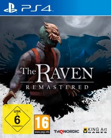 PS4 - The Raven HD D Box 785300132058 Photo no. 1
