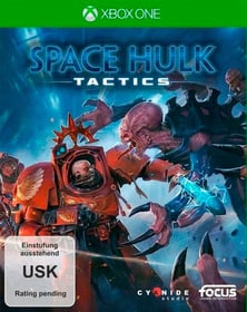 Xbox One - Space Hulk: Tactics Box 785300137757 Bild Nr. 1