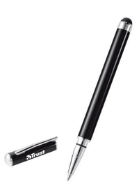 Stylus & Ballpoint Pen schwarz